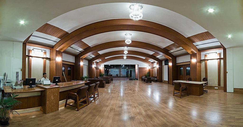 Auro Mandir Residency主图