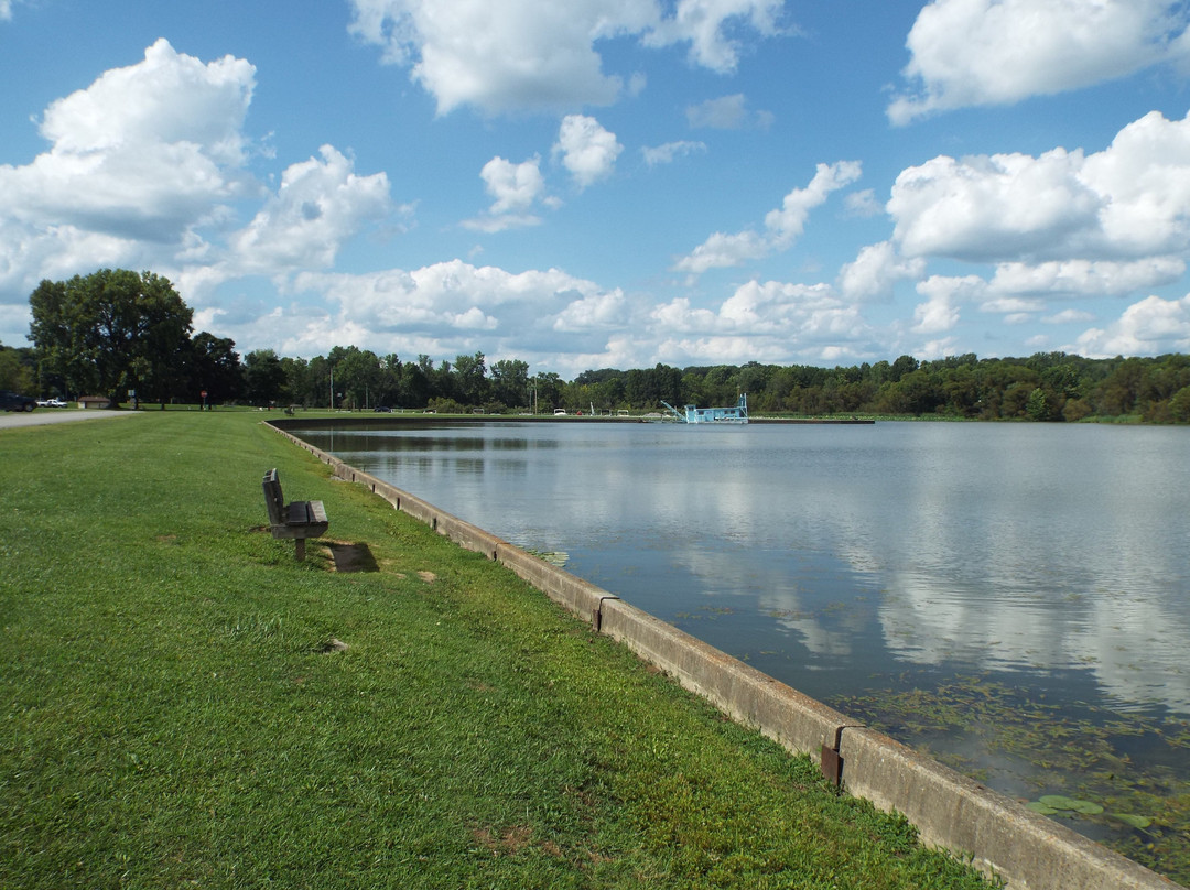 Rocky Fork Lake State Park景点图片