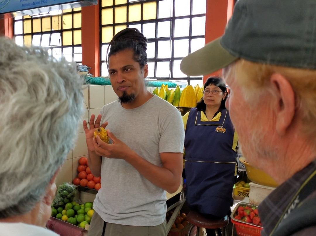 Free Walking Tour Ecuador景点图片