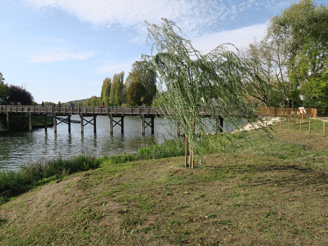 Pont de Cabouillet景点图片