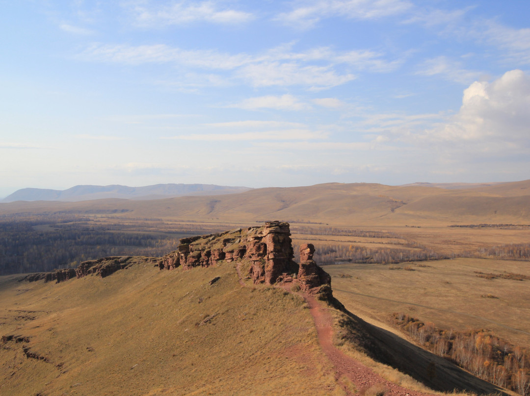 Sunduki-Iyus必去景点