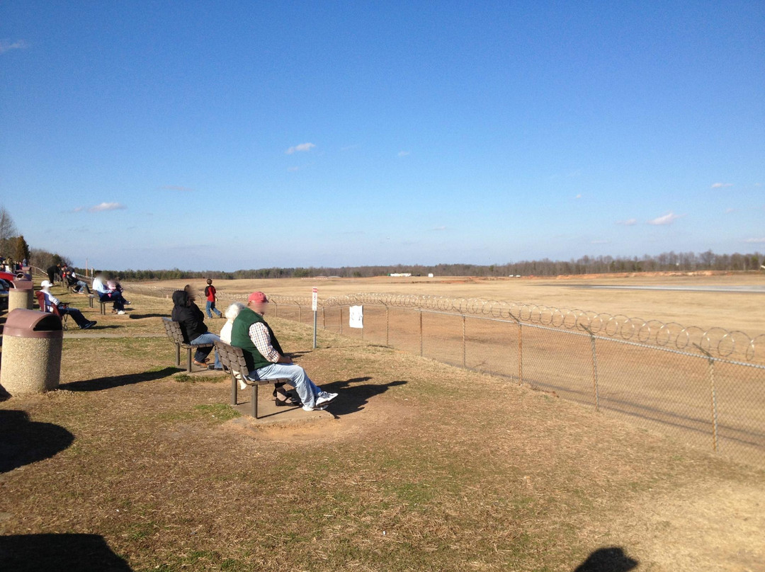 Charlotte Douglas Airport Overlook景点图片