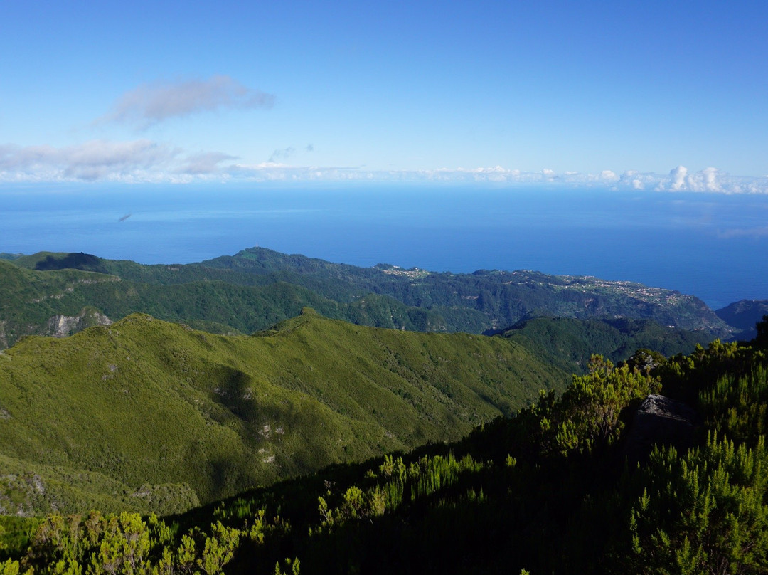 Vereda do Pico Ruivo-马德拉群岛必去景点