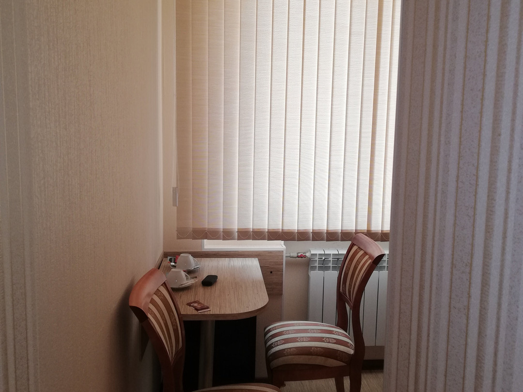 阿沃托萨瓦茨卡娅酒店主图