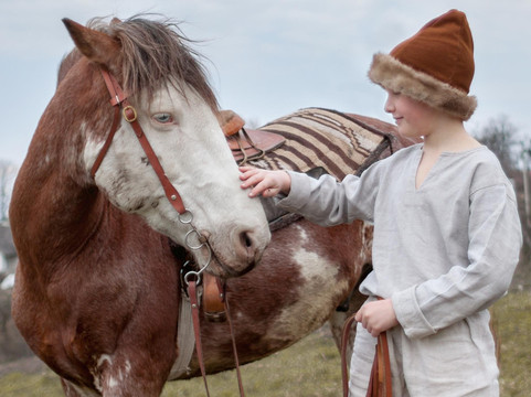 Horse riding club "Tempo"-利沃夫必去景点