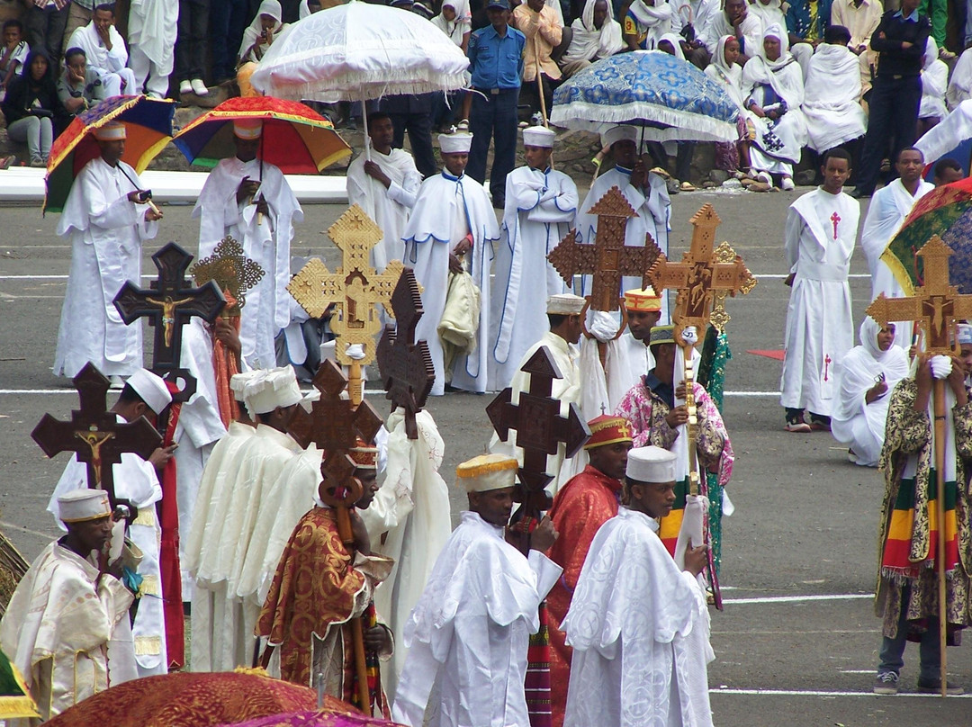 Simien Travel Agent (STA)-贡德尔必去景点