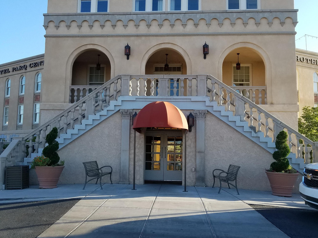 阿尔伯克基市中心帕克酒店主图
