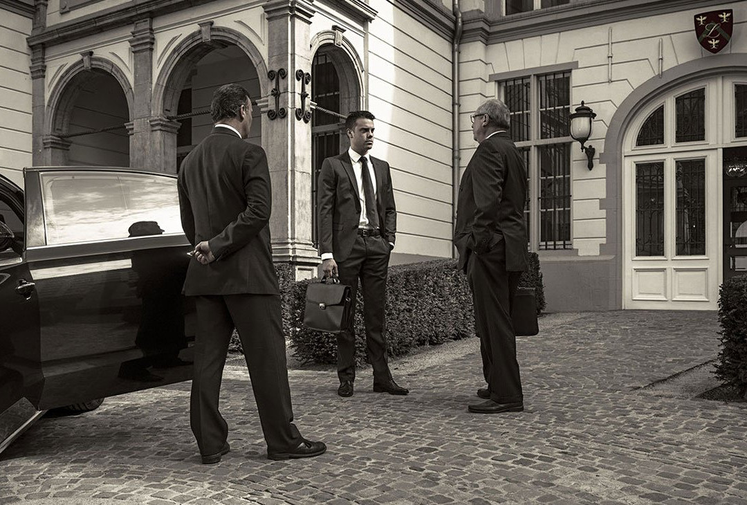 Presidential Luxury Limousine