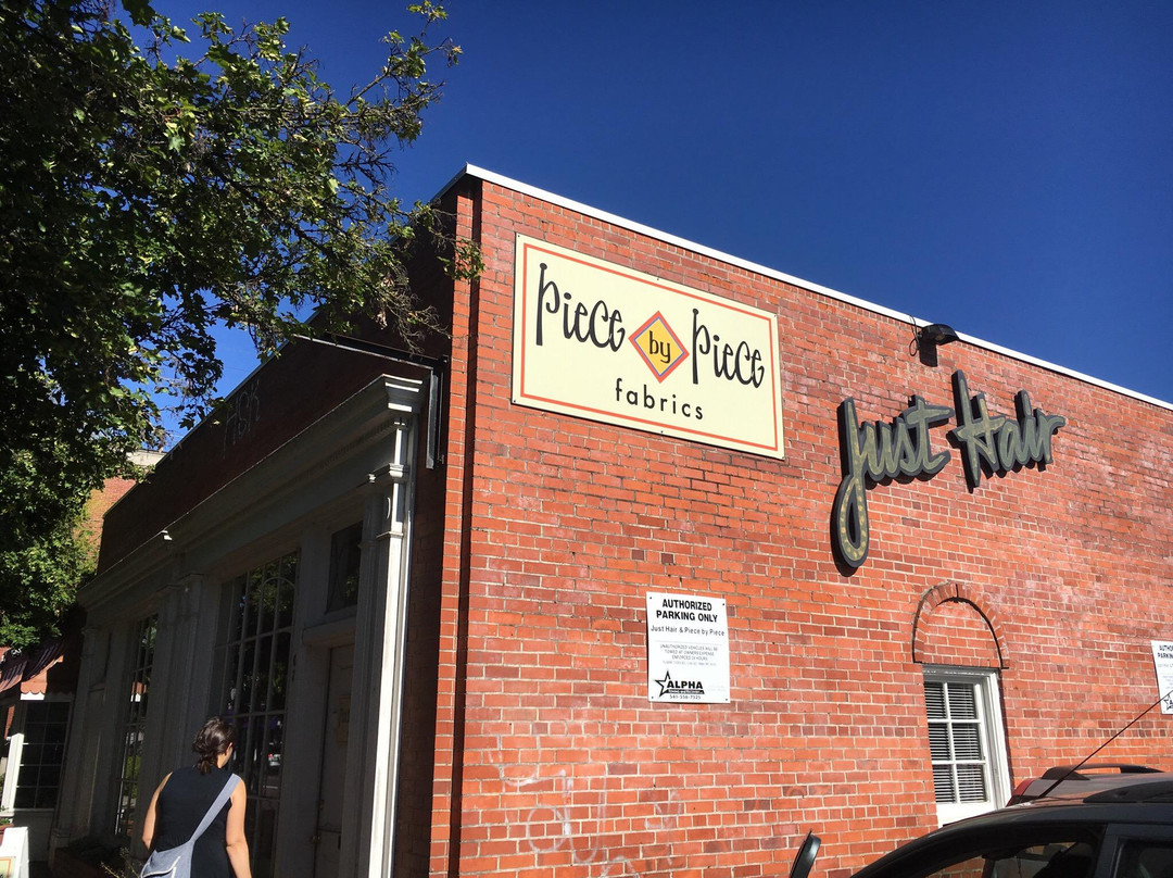 Piece by Piece Quilt Studio