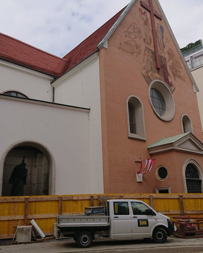 Capuchin Church (Kapuzinerkirche)景点图片