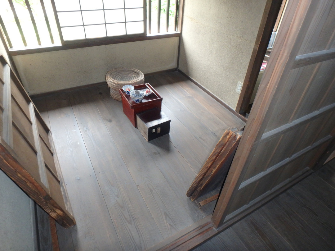 Kondo Gempachi Takuato Nagayamon-赤穗市必去景点