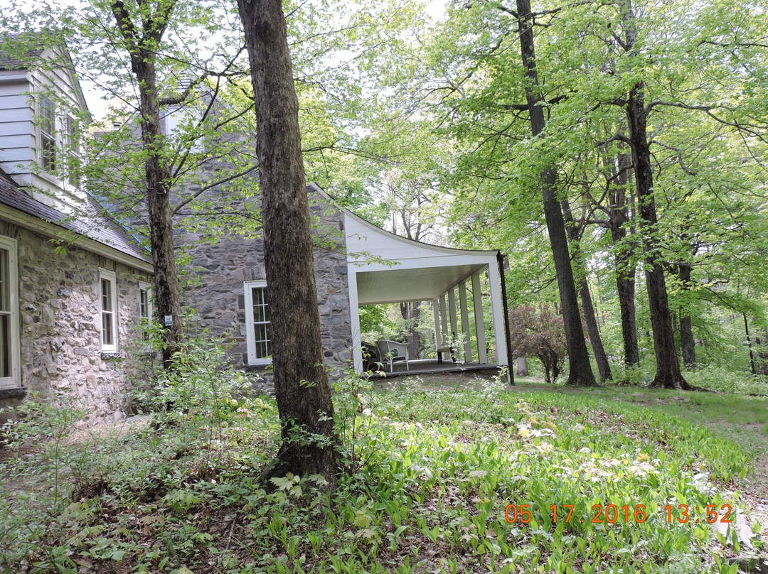 Top Cottage - Home Of Franklin D Roosevelt景点图片