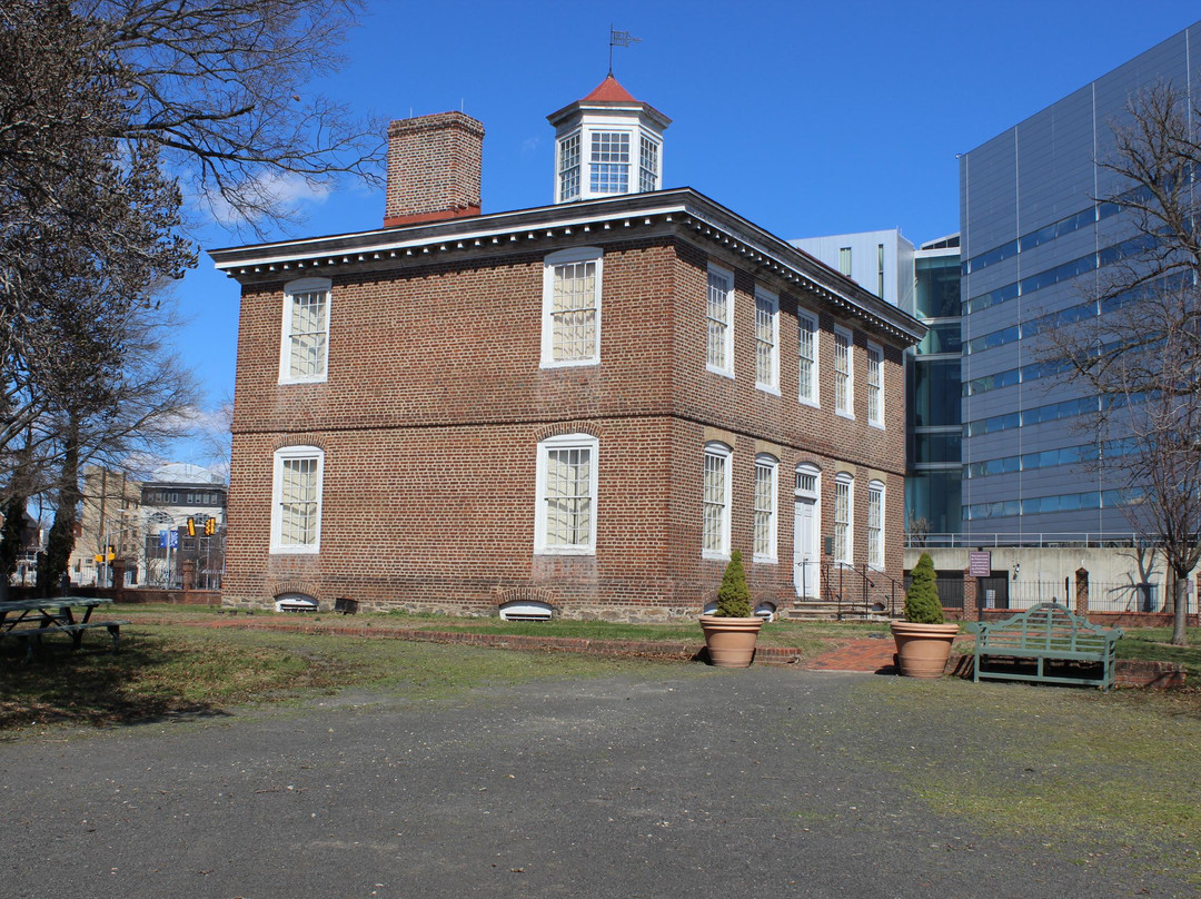 William Trent House Museum景点图片