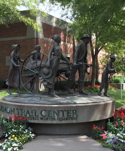 Mormon Trail Center At Winter Quarters景点门票图片