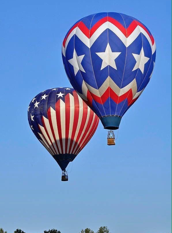 America Hot Air Balloon景点图片