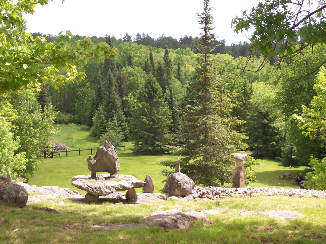 Ellsworth Rock Gardens景点图片