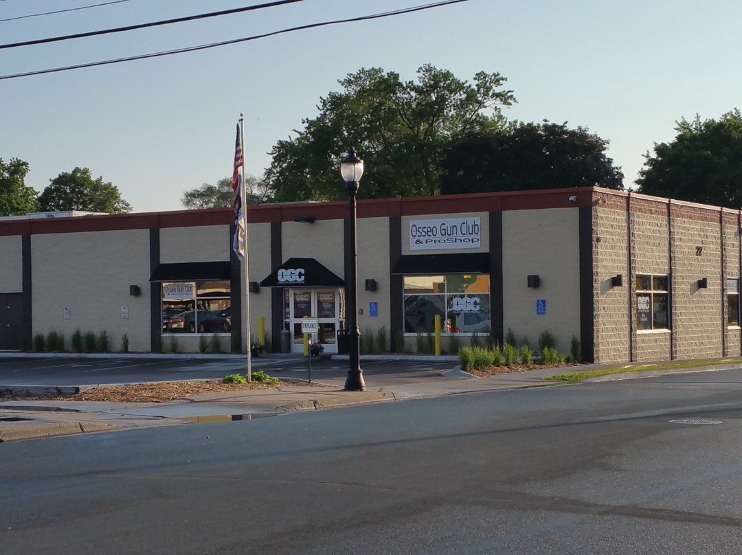 Osseo Gun Club & Pro Shop-Osseo必去景点