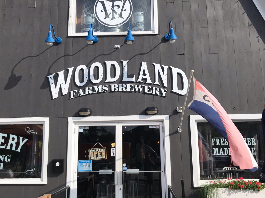 Woodland Farms Brewery景点图片