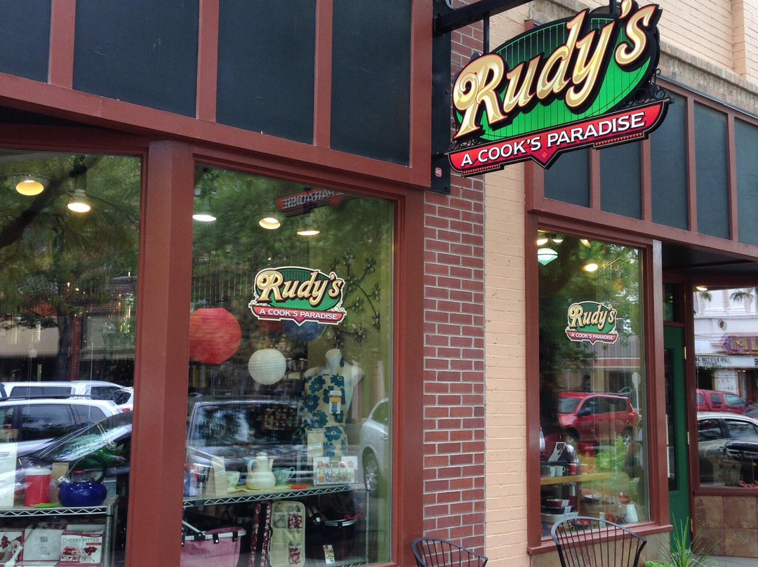 Jackpot旅游景点-Rudy's - A Cook's Paradise