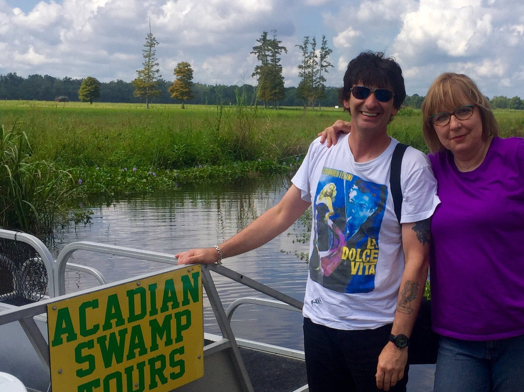 Acadian Swamp Tours景点图片