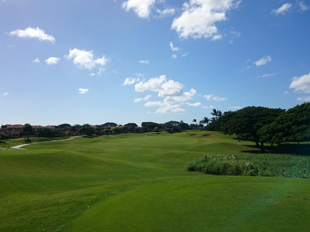 卡珀雷高尔夫球场-考普雷必去景点