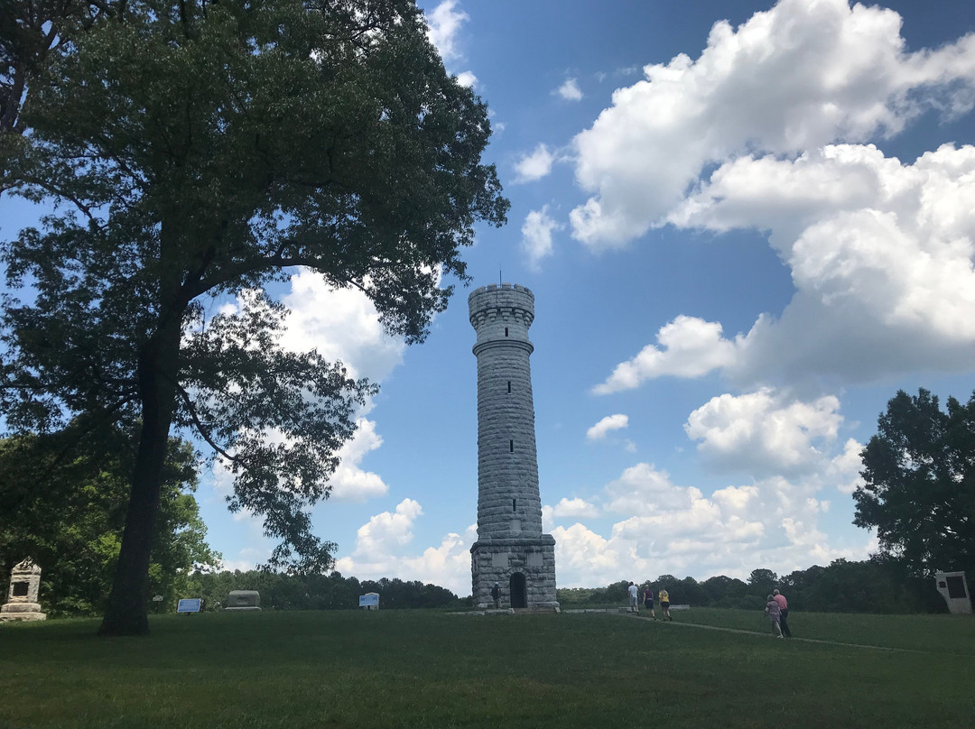 Chickamauga Battlefield景点图片
