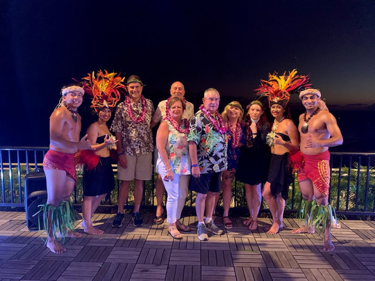 Queens Waikiki Luau-火奴鲁鲁必去景点