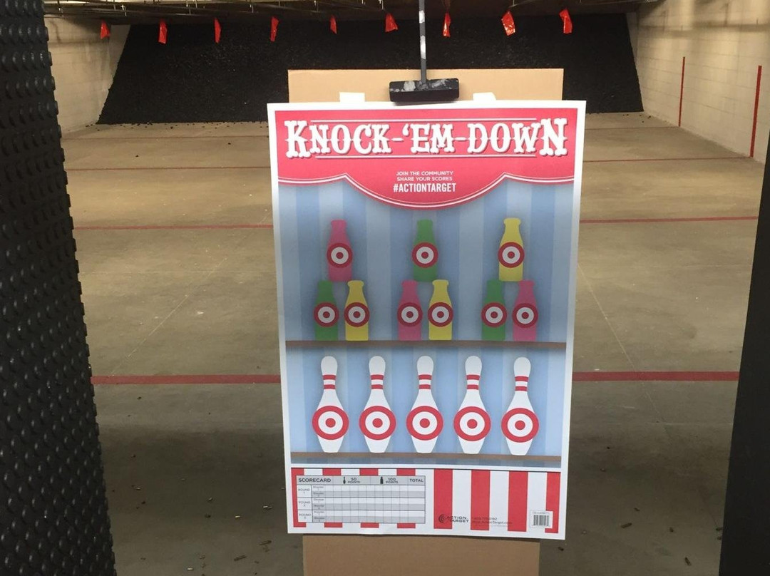 Wrenco Arms-桑德波因特必去景点