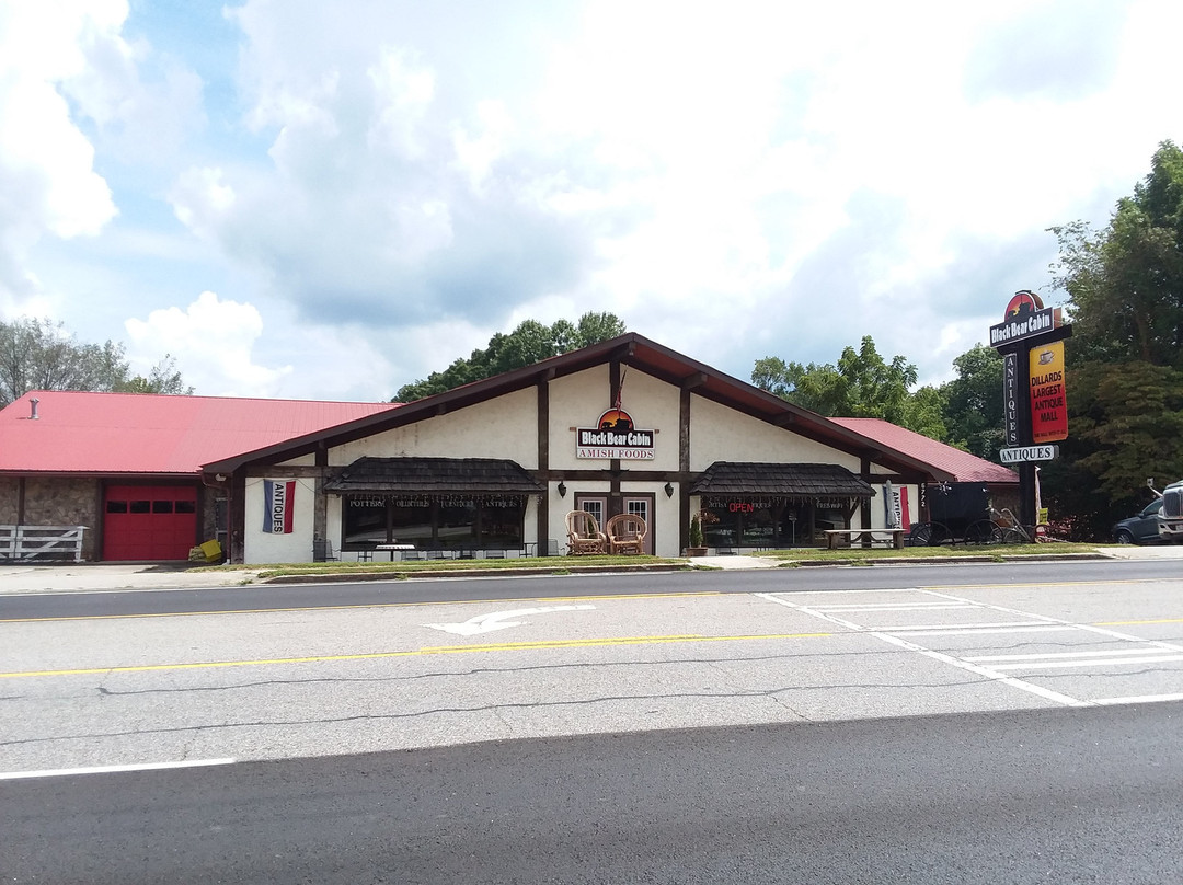 Black Bear Cabin Amish Foods