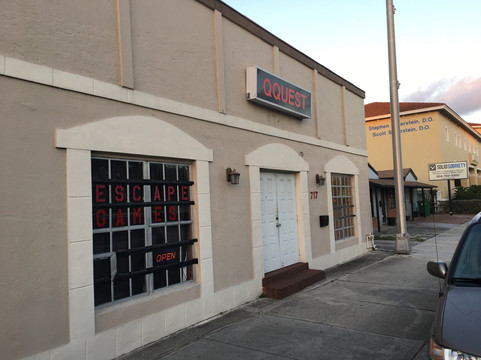 QQuest Escape Games-庞帕诺比奇必去景点