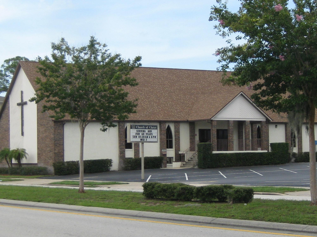 Holly Hill旅游景点-Holly Hill Church of Christ