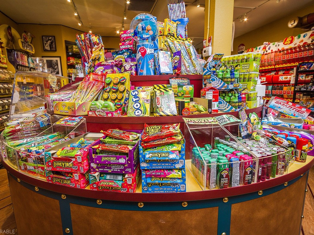 Fuzziwig's Candy Factory-布雷肯里奇必去景点