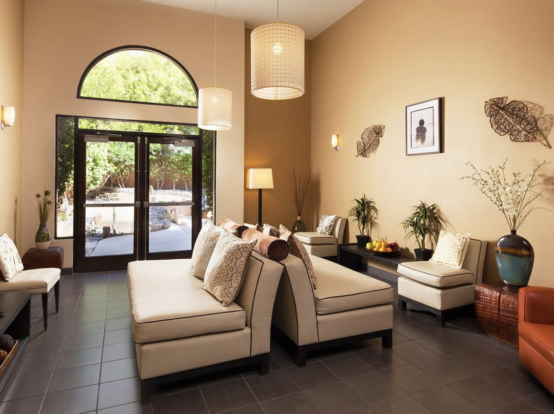 Thousand Palms旅游景点-The Spa at Westin Mission Hills