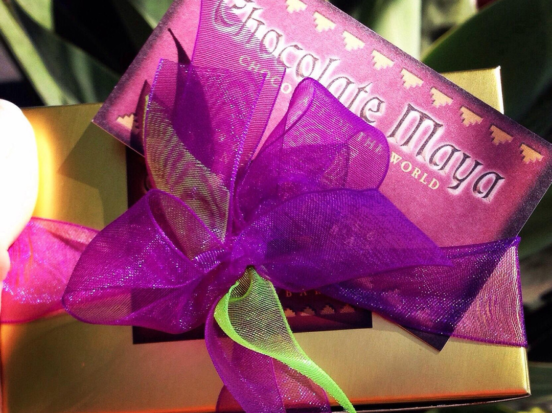 Chocolate Maya-圣巴巴拉必去景点