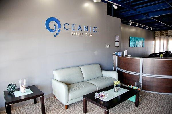 Oceanic Foot Spa景点图片