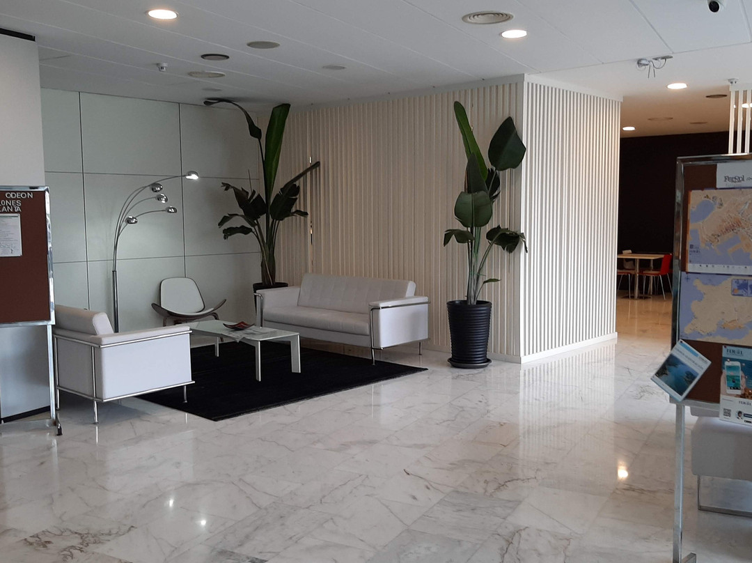 Hotel Spa Sercotel Odeón主图