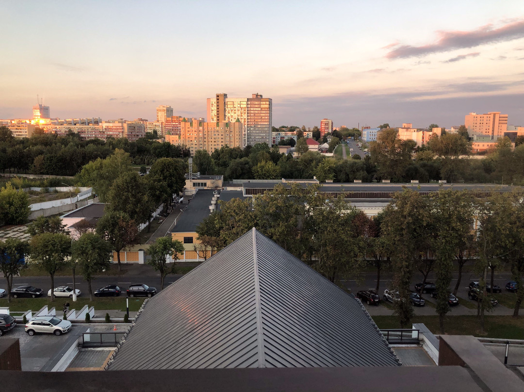 明斯克北京饭店主图