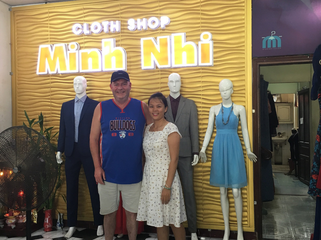Minh Nhi Tailor-会安必去景点