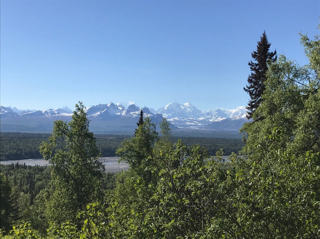 Denali State Park景点图片