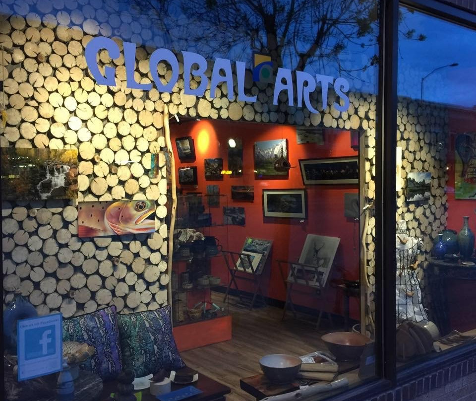 Arapahoe旅游景点-Global Arts