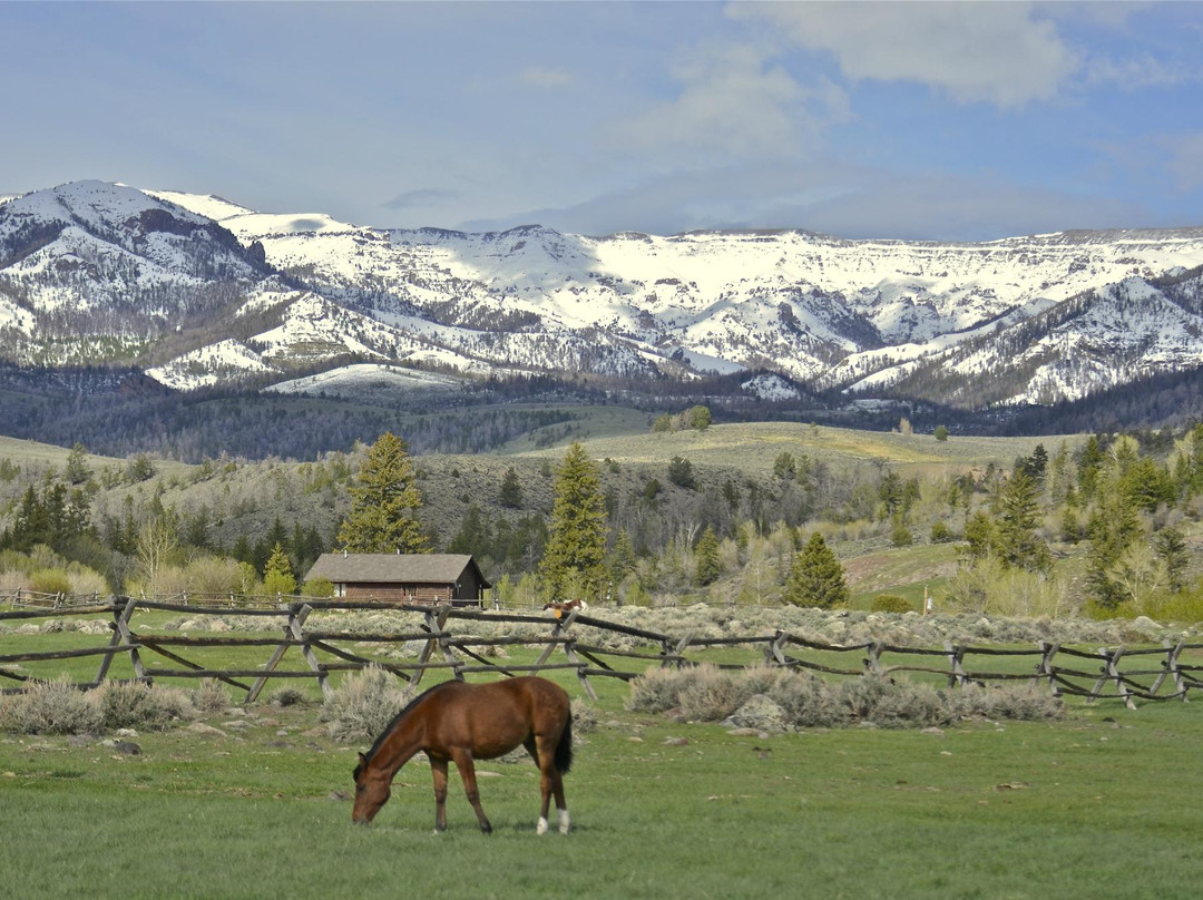 Bitterroot Ranch景点图片