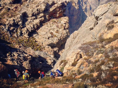 WildMedix-开普敦中心区必去景点