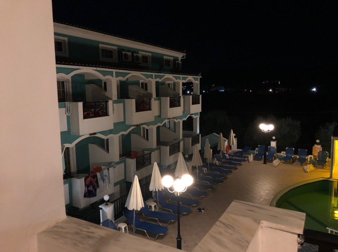 George & Dawn Hotel主图