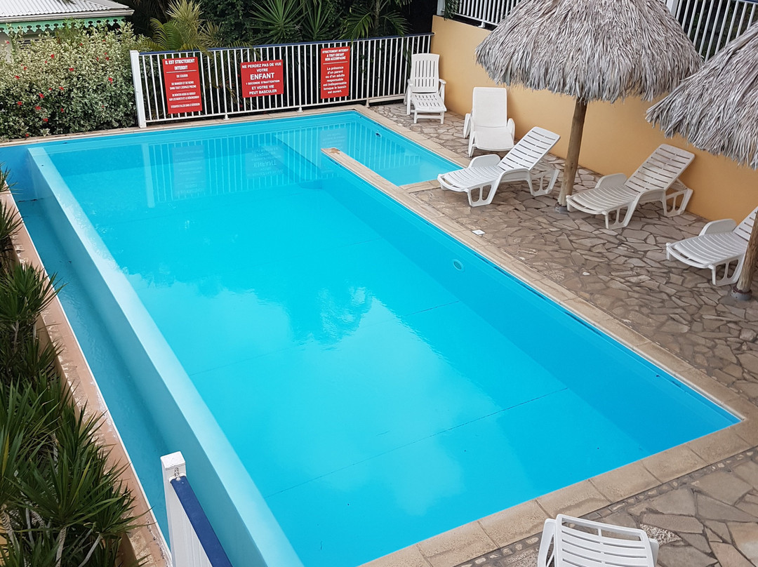 Residence Oceane Hotel主图