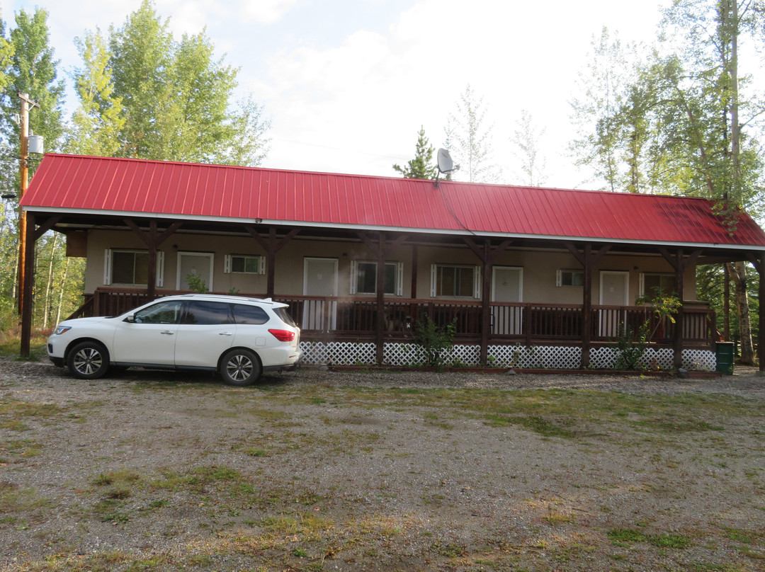 Upper Liard Lodge