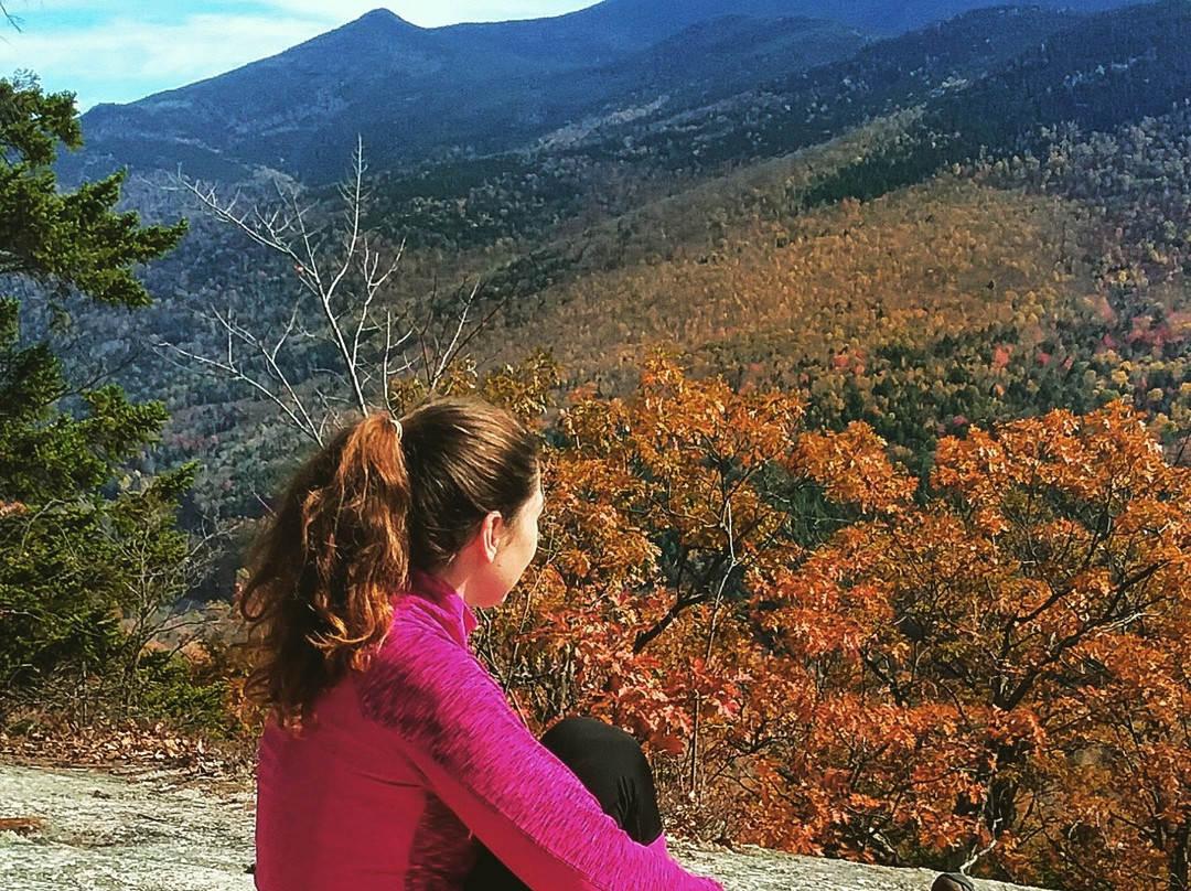 Welch Mountain and Dickey Mountain Loop景点图片