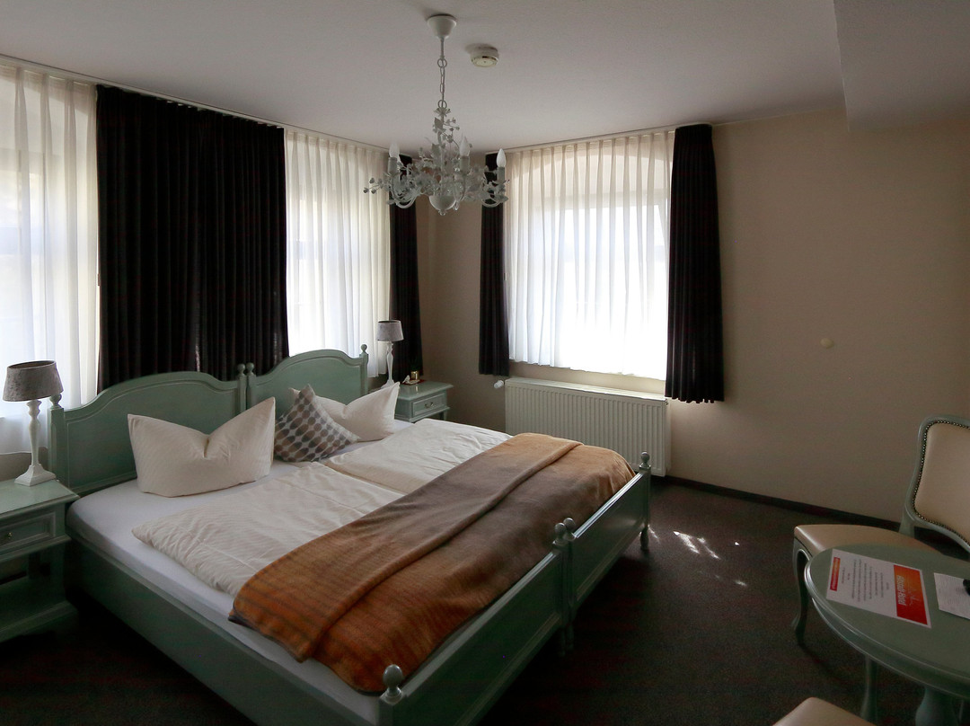 Altstadt Hotel Freiberg主图