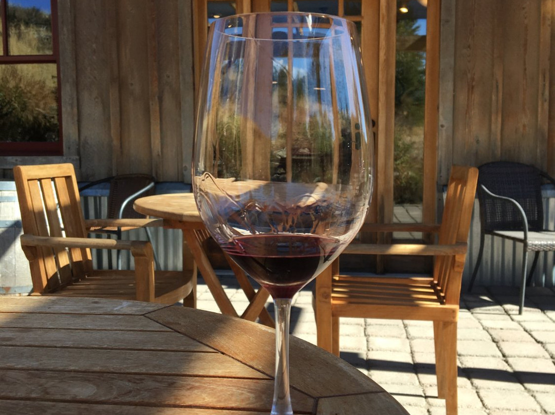 Mazama旅游景点-Lost River Winery