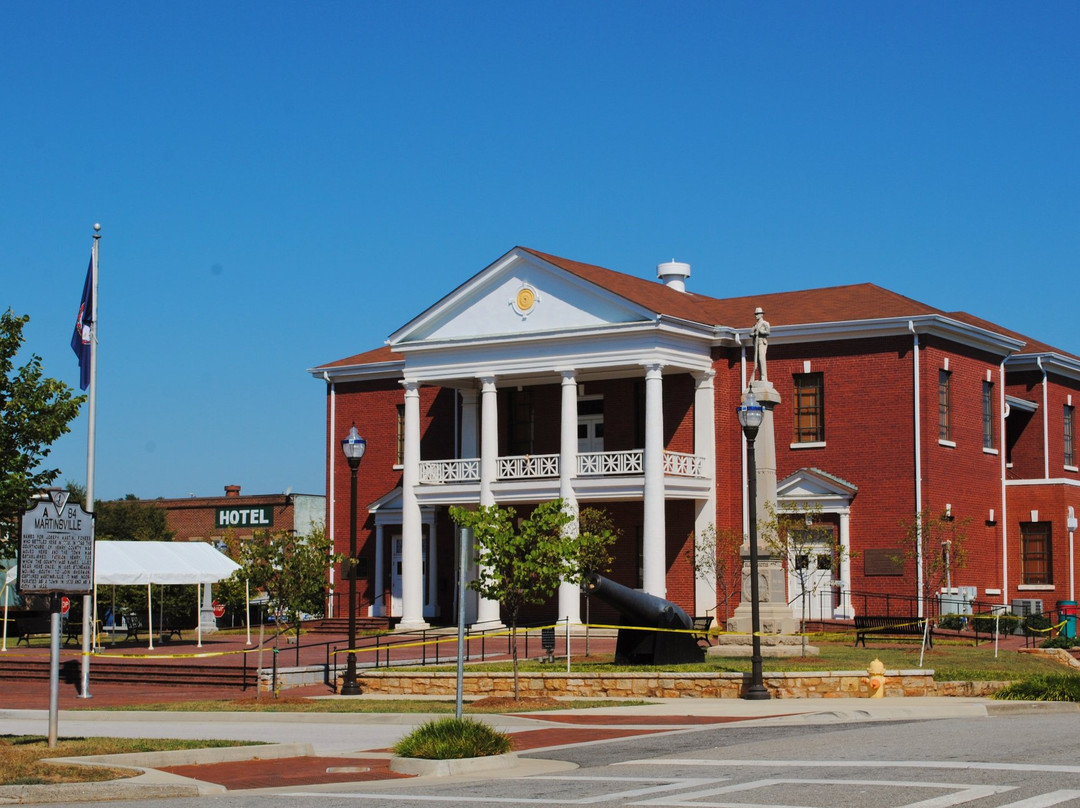 Martinsville-Henry County Heritage Center & Museum景点图片