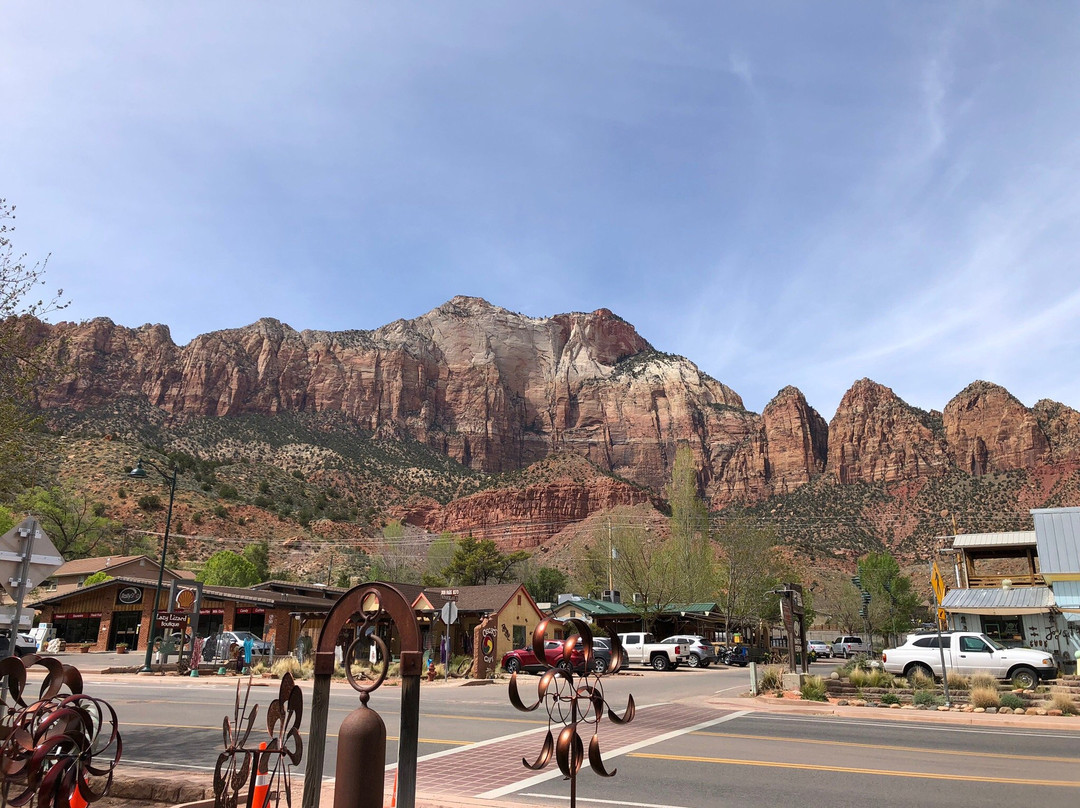 Zion Canyon Offerings景点图片